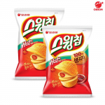 Orion Swing Chips Fried Chilli Paste Maitseaine 124g (5 erinevat kogust) 2