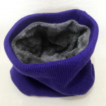 WTEMPO Unisex Winter Knit Pullover kaelasall &uuml;he silmuse kaela soojendavate snood sallidega One size