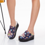 Naiste meditsiinilised ortopeedilised puukingad &ndash; libisemisvastased, mugavad 36