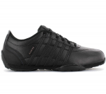 K-Swiss Arvee 1.5 &ndash; meeste nahast kingad must 02453-044-M tossud spordijalatsid ORIGINAAL EU 40 UK 6.5 must