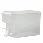 K&uuml;lma veekeetja veemahuti joogijaotur segistiga k&uuml;lmkapiga J&auml;&auml;k&uuml;lma veekeetja kodu suur valge