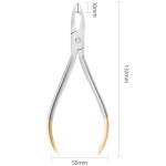 Dental end bending forceps orthodontic forceps dental instruments