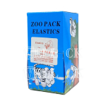 5000 tk/karp hambaravi ortodontiline loomaaia pakk elastikud kummipaelad Lateks breketid Force 3,5/5,0/6,5 untsi 6.5Oz Fox 6.4MM