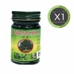 Original Thai Green Herbal Balm PHOYOK 50g - Leevendab liigese- ja lihasvalu v&auml;rskendava ja kauakestva toimega