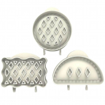 Klassikaline mini-k&auml;sipirukavormide komplekt, 3 tk. Laiendage oma k&uuml;psetusrepertuaari