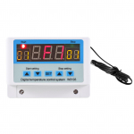30A/AC110-220V LED digitaalne temperatuurikontroller intelligentne termostaadiga k&uuml;tte jahutus 10A & DC24V
