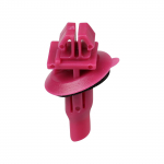 BCF1968 10-osaline kinnitus Toyotale:75881-60010 Pea suurus: 18,4 mm varre l&auml;bim&otilde;&otilde;t.: 7,5 mm varre pikkus:18,3 mm koguk&otilde;rgus:30,7 mm