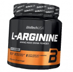Arginiinipulber, L-arginiinipulber, BioTech (USA) (27084018) 300g Unflavored