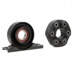 Auto veov&otilde;lli keskosa tugilaager ja auto paindketas BMW E30 E32 E34 318i 325i 320i 520i525i 530i 26121226723 26111225624 jaoks