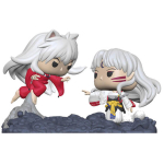 InuYasha vs Sesshomaru Anime Moment Pop! Vin&uuml;&uuml;l