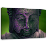 L&otilde;uenditr&uuml;kk Buddha Zen Spa Feng Shui 60x40 roheline
