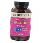 Krilli&otilde;li naistele, Antarktika krilli&otilde;li naistele, Dr. Mercola 90 kapslit (67387002) 270caps