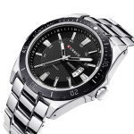 CURREN Uued parimad meeste k&auml;ekellad Mood Meeste vabaajakellad Terasrihmad Kellad Boutique Kellad