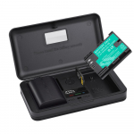 PALO LP-E6 2850mah kaamera aku+LCD Power displei laadija Canon EOS 5DS R 5D Mark II 5D Mark III 6D 7D 80D EOS 5DS R kaamera jaoks must
