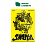 TAEYONG (NCT) - 1. minialbum [SHALALA] Arhiiv Ver. B-grade