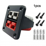 Pistikukinnituskronstein Kaasaskantav praktiline topelt topeltkinnitus