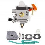 Karburaatorikomplekti tarvikud STIHL FS KM trimmerile