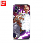 Capinha &uuml;mbris iPhone 13 11 12 14 Pro Max 8 7 Plus XR X XS 6 6S SE3 telefoni Funda Etui Coque One Piece Sun God Luffy Gear 5 jaoks iPhone 13Pro Max