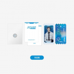 Stray Kids PILOT: 5-STAR passikomplekti jaoks Han