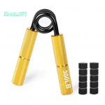 Haardej&otilde;utreening Ergonoomilise disainiga libisemiskindel 200 LB vastupidavus Lihaste Taastav Kompaktne Suurus Raske ja vastupidav k&auml;ehaardetreening S&otilde;rme k&uuml;&uuml;narvarre meestele