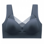 Sport rinnahoidja Push Up Yoga Fitness naiste rinnahoidja Seksikad rinnahoidjad &otilde;mblusteta Bralette naiste pesu L