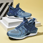 2023. aasta m&otilde;&otilde;najalatsid Uued k&otilde;iksobivad teraga hingavad mugavad plahvatusohtlikud kingad Meeste jalan&otilde;ud Spordijalatsid 39-44 39 must