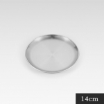 14-26 cm l&auml;bim&otilde;&otilde;duga matkataldrik roostevabast terasest lauan&otilde;ud &otilde;htus&ouml;&ouml;gin&otilde;ud toidun&otilde;ud matkak&ouml;&ouml;gin&otilde;ud 14cm