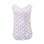 Lemmiklooma steriliseerimis&uuml;likond, lakkumisvastane kassi kaitseriietus operatsioonij&auml;rgne taastuskoera f&uuml;sioloogiline &uuml;likond Lemmikloomavarustus L