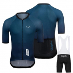 Raphaful 2023 New Arrival rattas&auml;rgi suvine meeste l&uuml;hikeste varrukatega rattariided Mugav hingav jalgratturi rattakost&uuml;&uuml;m Cycli XL