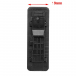 Auto katuseriba katte vahetus siini trimmiraami kaane kork 87255A5000 Kia Ceedile 2006 2007 2008 2009 2010 2011 2012 Hyundai I30 2007-2012 1X