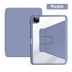 Ipad Air 5 4 Case 2021 jaoks Ipad Pro 11 12,9 Cover Mini 6 2020 10,2 8. 9 9. 10. p&otilde;lvkonna 360&deg; p&ouml;&ouml;rleva korpuse tarvikud Pro 12.9 2020 lilla