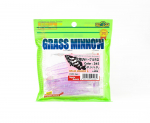 Ecogear Soft Lure Grass Minnow L 3-1/4 tolli 8 t&uuml;kki paki kohta 345 (4931)