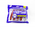 Major Craft pehmest plastist lant 3,5 tolli Stabi Shad STB3.5 001 (0014)