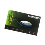 Shimano TR-R45N Cardiffi lusikas 4,5 grammi 67T 440471