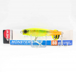 Yo Zuri Duel Hardcore Monster Shot 80 uppuv lant F1207-HOGC (5793)