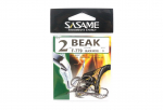 Sasame F-779 Beak Suicide Offset konks, suurus 2 (3700)