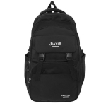 Seljakott Nooremate keskkooli&otilde;pilaste koolikott Naiste suure mahutavusega seljakott must