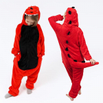 Kigurumi Sharks Hunt Onesie Lapsed &Uuml;kssarvikud tiigrid koaalad Pidžaamad Lastele Loomad Multifilmid Sleepers Kost&uuml;&uuml;mid Cosplay T&uuml;drukud Licorne Jumspuit 8t