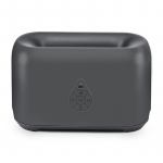 20cc &otilde;huniisutaja aroomi&otilde;li difuusor Cool Mist pihusti kodukontori sisekujunduseks 200ml Dark for grey