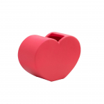 Loominguline s&uuml;damekujuline vaas Keraamiline h&uuml;dropooniline vaas Lilleseade Kodukaunistus T&ouml;&ouml;laua kaunistused Aiakaunistus 1 Piece