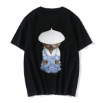 El Gato Meme Sad Crying Cat Munchkin Kitty 3D Print Mehed Naiste Unisex T-s&auml;rk Suvine Suurem&otilde;&otilde;tmelised T-s&auml;rgid Vabaaja moer&otilde;ivad L