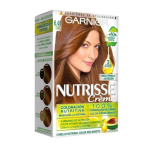 Garnier Nutrisse Creme Toitev V&auml;rv 6.41 Intensiivne Pruun gray