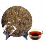 Kvaliteetne Pu'er Tea Royal Tribute Cake Puer Tea Menghai Ripe Puer Tee 357g