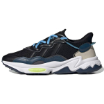 Adidas Ozweego Must Tumesinine Unisex Tossud Core-Black Frozen-Yellow FX6057 36