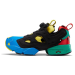 Reebok InstaPump Fury OG MU Ol&uuml;mpiam&auml;ngude R&otilde;ngad 2020 Unisex Tossud Must Horizon-Blue Instinct-Red FZ2065 36.5
