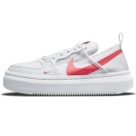 Nike Court Vision Alta TXT Valge Magic Ember Naiste Tennised Crimson-Bliss Light-Soft-Pink CW6536-101 36