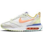 Nike Air Max Dawn Valge Mitmev&auml;rviline Naiste Tossud Virsikukreem DX3717-100 36