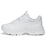 Puma Cassia Via Valged Naiste Tennised Roosakuld 389223-01 38