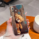 Xiaomi Poco M4 X5 Pro 10T Lite 11 Lite 5G NE telefoni &uuml;mbrise kate Starry Sky l&auml;bipaistev matt pehme silikoon, kukkumisvastane p&otilde;rutuskindel Xiaomi kaitseraua jaoks Xiaomi Mi Max 3 Pro