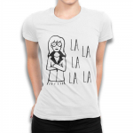 Daria Mtv Unisex T-s&auml;rk T-s&auml;rk s S